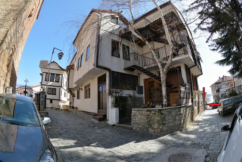 Villa Dudanov 오흐리드 외부 사진