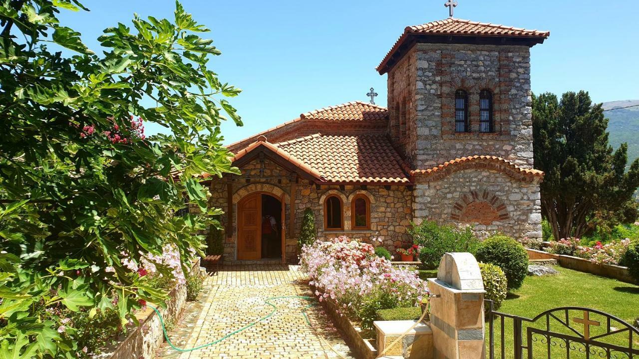 Villa Dudanov 오흐리드 외부 사진